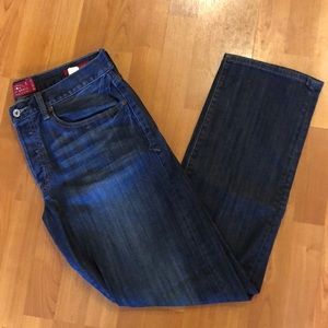 Men’s Lucky Jeans - 121 Heritage Slim - 33 x 32